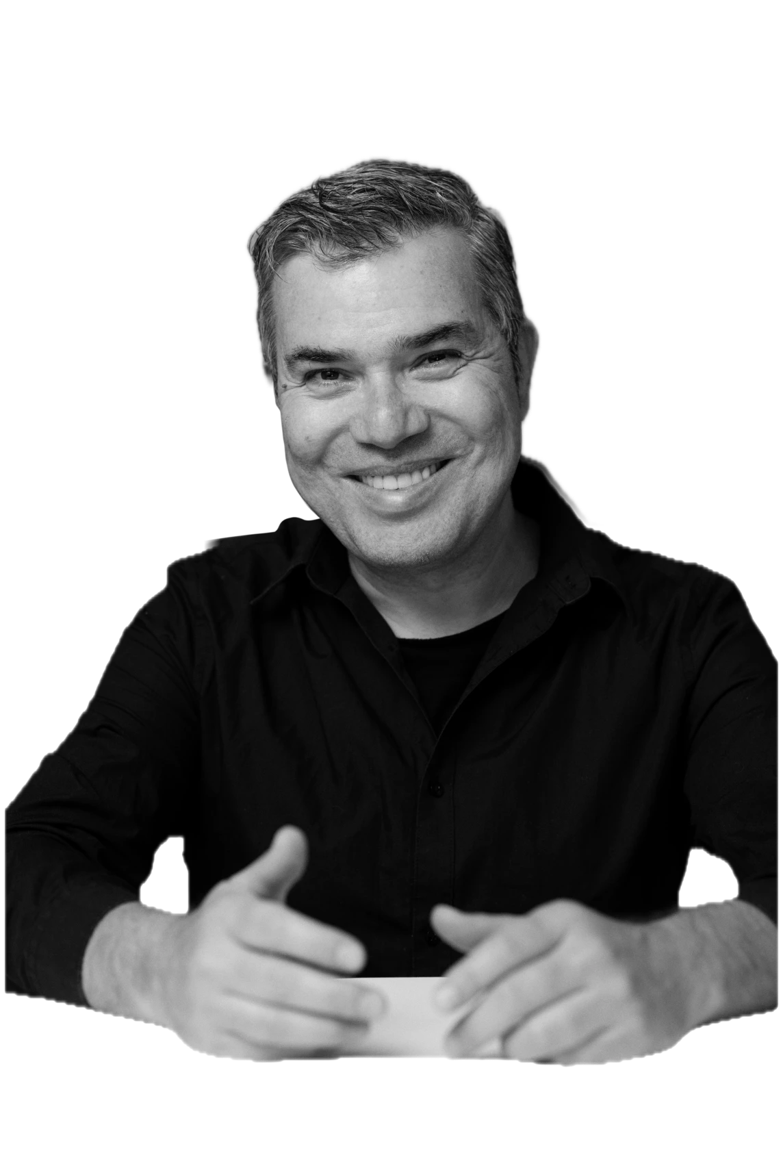 Apostolos Bolkas, B2B marketing consultant