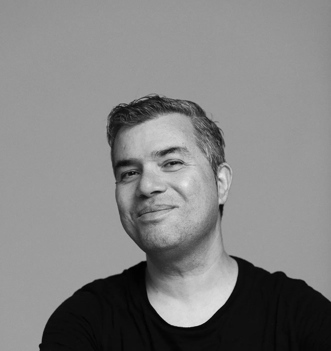 Portrait of Apostolos Bolkas