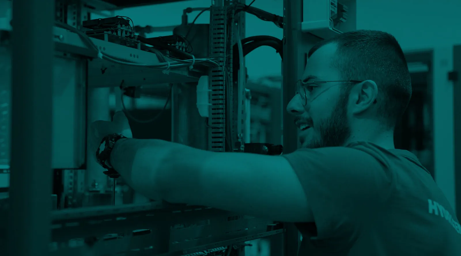 Hydrogenera alkaline electrolyser systems in production